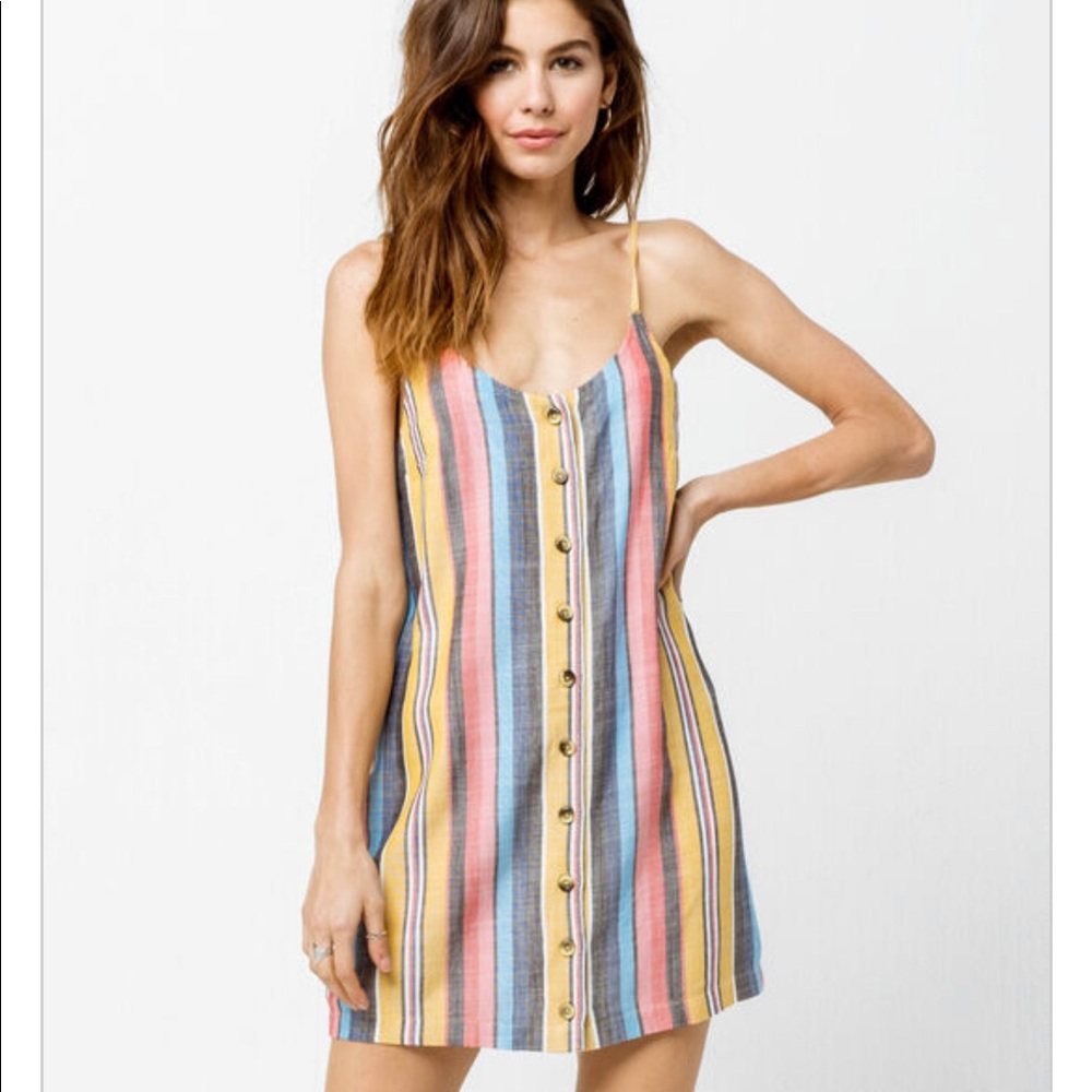 RIP CURL Wonderland Dress